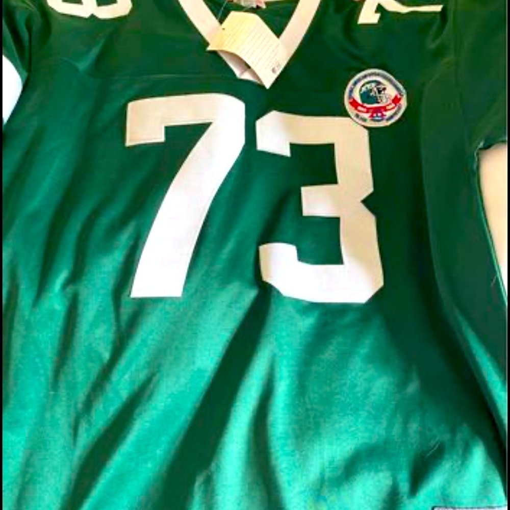 Joe Klecko Jets Anniversary Jersey